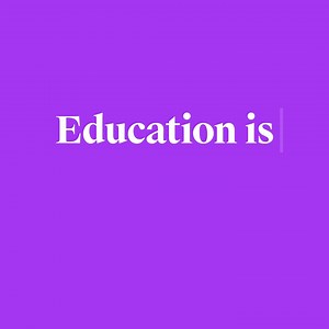 Happy International Day of Education! 📚 Today we're celebrating the transcendent power of learning. Education inspires, empowers, and transforms lives. Celebrate with us by sharing what education means to you.👇 | Udemy
