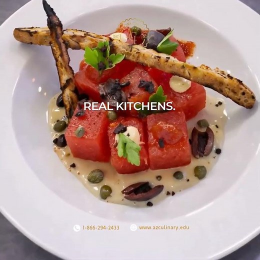 Hands-On Chef Training in Arizona | Arizona Culinary Institute