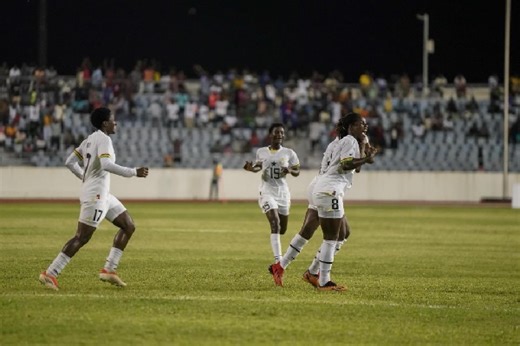 LIVESTREAMED: Ghana vs Nigeria (2023 African Games Women’s football final)