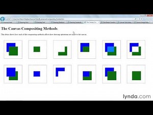#8 - HTML5 Графика и Анимация с Canvas, изучаем canvas API