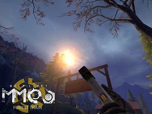 Forest Train - MMod Compatibility Patch (1.12 - Final Release) addon