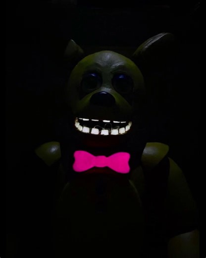 springlock audio but more realistic #fnaf #springlockfailure