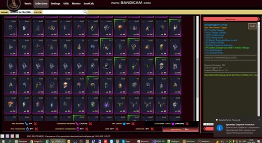 NTQV3  part3 video - NTQV5 - Grim Dawn, Titan Quest, Diablo 2, Torchlight II & Last Epoch stasher mod for Diablo II: Resurrected