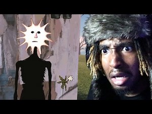 Doctor Nowhere's analog horror videos are something else...