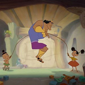 Abbiamo provato a fare una Top 5 delle scene de Le follie dell’imperatore. Ma non ce l’abbiamo fatta. | Netflix