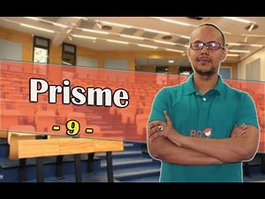 optique géometrique ( partie 9 ): prisme ( les formules caractéristiques )