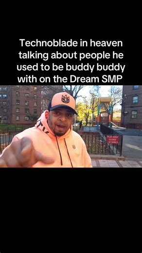 Technoblade's Memories of Dream SMP Friends