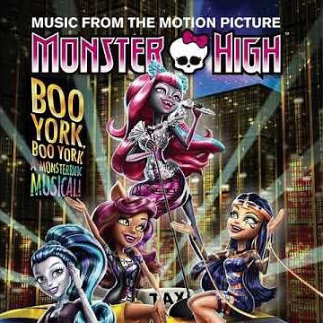 Monster High: Boo York, Boo York - 06 - Boo York, Boo York
