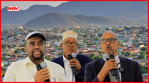 "Qaranka laba qolo kama wada taliso, Awdal state meelna kama jirto Qaranka Somaliland' Madaxweyne Kuxigeenka Somaliland | MM Somali TV