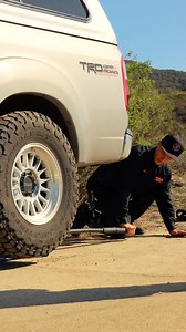 We got you covered 👊🏼 Our Mobile Service ranges anywhere from patches to installing new wheels and tires! Call the shop for a quote today!😎 • #offroad #offroading #toyota #tundra #tacoma #ford #raptor | Koritas Tires Inc