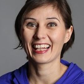 Dr. Lindsey Doe | Keynote Speaker | AAE Speakers Bureau