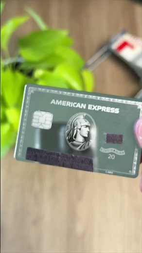 Unboxing the NEW Mirrored Amex Platinum Card | Is It Worth It?