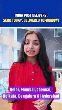 No More Long Wait For Parcels: India Post Brings Fast, Secure Parcel Service