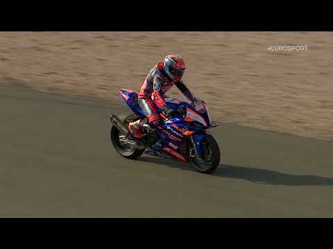 2022 Bennetts British Superbike Championship - RD1 Silverstone - Race 1 highlights