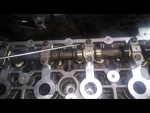 Torque de tapas de árboles de levas y su posición JEEP PATRIOT 2.4 L
