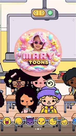 Toca Boca Fun: It’s Time to Play! 🎮✨ tocaboca #tocaadventure #toca