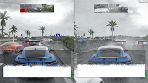 Regarder et télécharger Enhanced graphics vs. Resolution #2 (XB1X) du jeu Project CARS 2 en très haute qualité