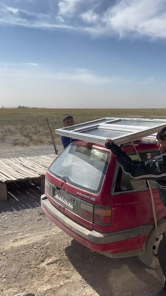 Window Installation Process in a Renovation Project