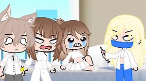 Animated Hospital Scenes with Emotionally Charged Characters