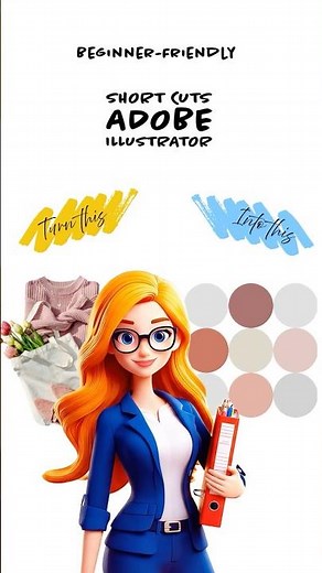 How to create color palette from the image
