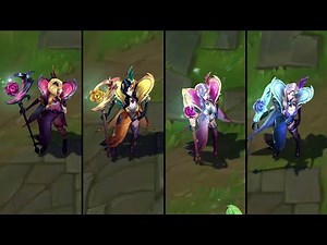 Debonair LeBlanc Chromas - Quick Spotlight