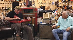 2.7K views · 29 reactions | 1985 Gibson Explorer Bass Red | Guitar of the Day Part 5 | Norman's Rare Guitars | Facebook