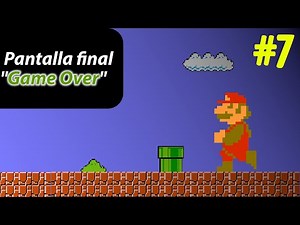 How to Make a Mario Bros.-Style Game in Scratch - 07