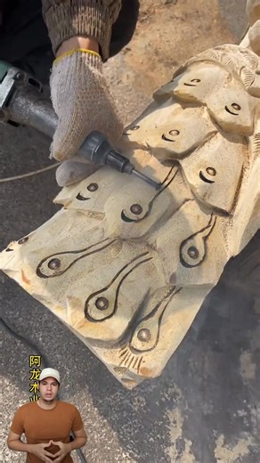 161K views · 10K reactions | Hidden Talent: The Magic of Root Carving #RootCarving #TraditionalCraft #FolkArt #WoodworkingMagic #HandmadeArt | Tips of the Day | Facebook