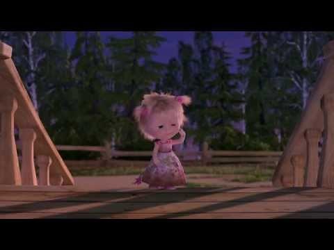 Happy birtday (cry) - Masha (Episode 44)