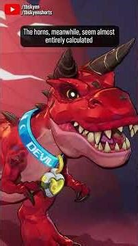 Devil Dinosaur tries to make up for it, but he misses Moon Girl | #marvelrivals