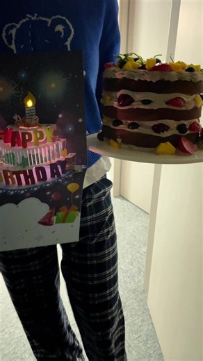 3D Birthday Card that Lights Up and Plays Music