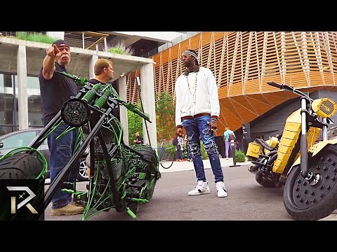 15 Ridiculous Expensive Things 2 Chainz Owns