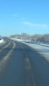2.7K views · 26 reactions | Wondering about the condition of the Turnpike? Here’s a view from the road. Crews continue to be out in force along our 236-mile roadway working on recovery efforts following this latest storm. Drivers are asked to slow down and drive with caution to prevent crashes. Also, please don’t crowd the plow. Give the crew room to make the road better for you. #kswx | Kansas Turnpike Authority | Facebook