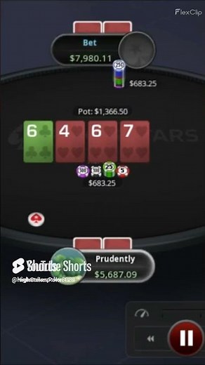 $12,057,43 Poker Hand 🔥 KristianVino99 Vs Prudently