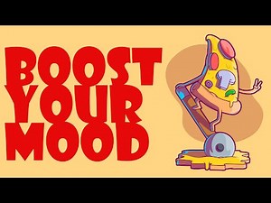 Uplifting & Happy - Positive Energy Music to Boost Your Mood and Fill You with Happiness