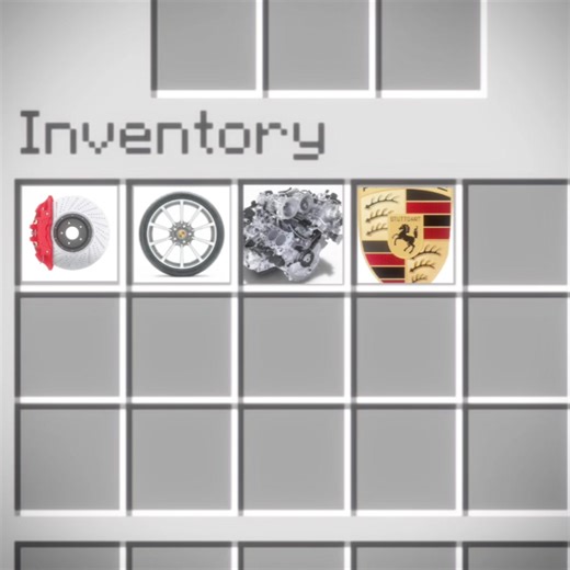 Porsche Logo Edit - A Stylish Tribute to Cars