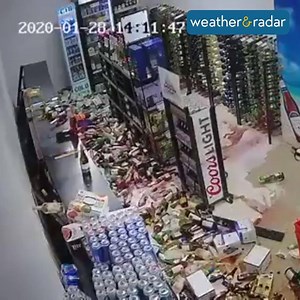 8.3K views · 57 reactions | A severe earthquake occurred off the...
