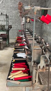 44K views · 131 reactions | The amazing process of thread spool making | Amazing Box | Facebook