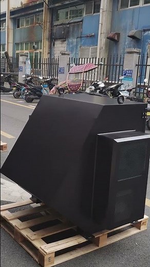 PROJECTOR ENCLOSURE OUTDOOR USE FOR BARCO G100 W22 FULL CLOSE WEATHERPROOF TEMPEST IP65