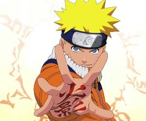 Naruto Uzumaki Pulse Live Wallpaper