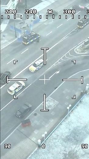 POLICE￼ FOOTAGE from ABOVE in the 2025 England Riots 🏴󠁧󠁢󠁥󠁮󠁧󠁿🇬🇧🚁 #roleplay #gta #uk