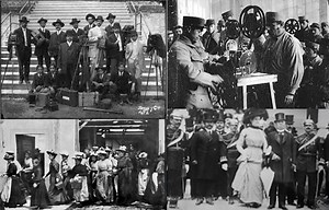 Hace 124 años llegó el cine a México - Gaceta UNAM