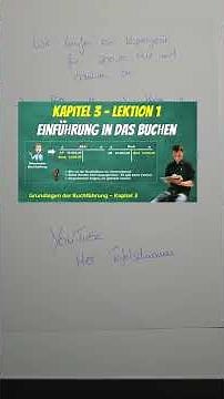 General ledger and journal in bookkeeping: What are journal entries needed for?