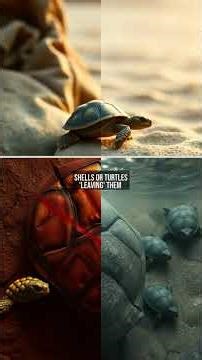 Nature's Unbreakable Shield: The Science Behind a Turtle's Shell