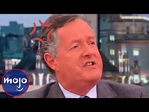 Top 10 Times TV Hosts SNAPPED