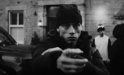 Central Cee’s “Limitless” In His New Video - Rap RadarRap Radar