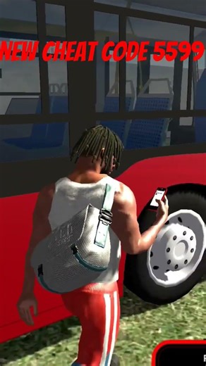 #Real Bus cheat code