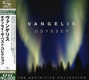Vangelis - Odyssey (The Definitive Collection)