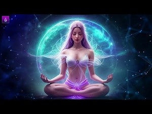 Female Hormone Balance: Full Reproductive System Healing Binaural Beats | Soothing Healing Music