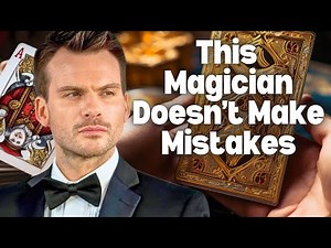 So How Many Perfect Card Tricks Are Up His Sleeve? | Meet Jason Ladanye | Profoundly Pointless